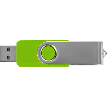 Флеш-карта USB 2.0 16 ГБ «Флэш С1», зеленое яблоко