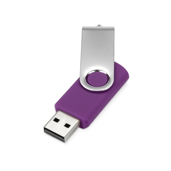 Флеш-карта USB 2.0 32 ГБ «Квебек», фиолетовый