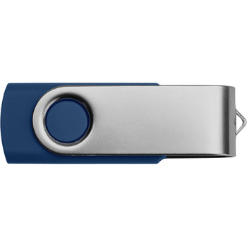 Флеш-карта USB 2.0 16 ГБ «Флэш С1», темно-синий