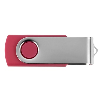 Флеш-карта USB 2.0 8 ГБ «Квебек», розовый