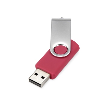 Флеш-карта USB 2.0 32 ГБ «Квебек», розовый