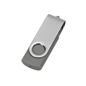 Флеш-карта USB 2.0 16 ГБ «Флэш С1», серый