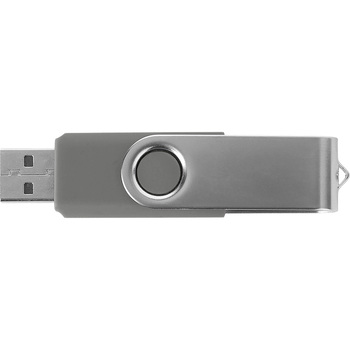 Флеш-карта USB 2.0 16 ГБ «Флэш С1», серый