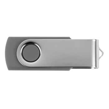 Флеш-карта USB 2.0 32 ГБ «Квебек», серый