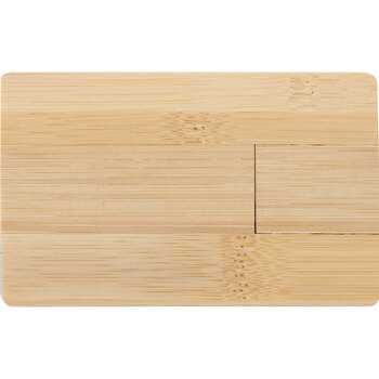 USB 2.0- флешка на 32 Гб «Bamboo Card»