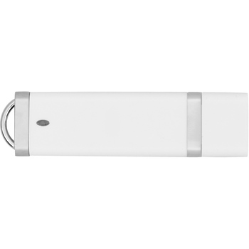 Флеш-карта USB 2.0 16 Gb «Орландо», белый