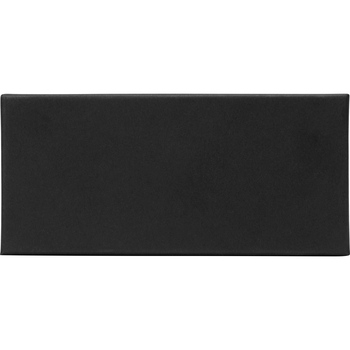 Подарочная коробка с эфалином Obsidian S 160х70х60, черный