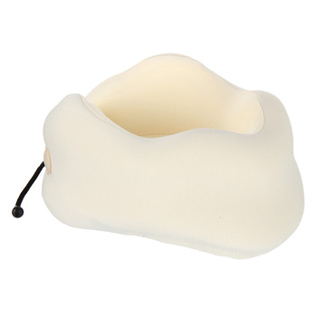 Подушка для путешествий с эффектом памяти Memo "Pillow PRO" M/L Thames Rice