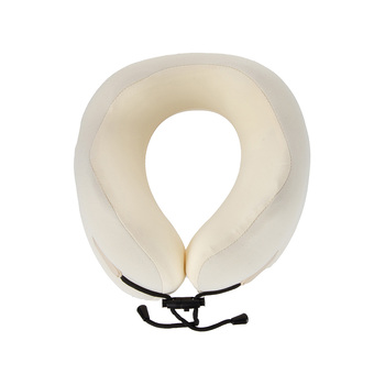 Подушка для путешествий с эффектом памяти Memo "Pillow PRO" M/L Thames Rice