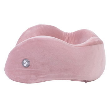 Подушка для путешествий с эффектом памяти Мемо "Bluewinder" Dusty Rose