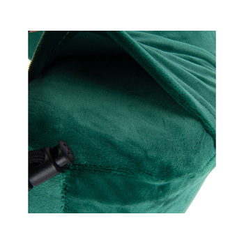 Подушка для путешествий с эффектом памяти Мемо "Bluewinder" Emerald