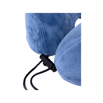 Подушка для путешествий с эффектом памяти Мемо "Bluewinder" Denim