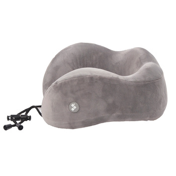 Подушка для путешествий с эффектом памяти Мемо "Bluewinder" Grey