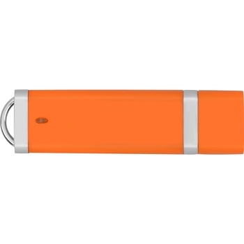 Флеш-карта USB 2.0 16 Gb «Орландо», оранжевый