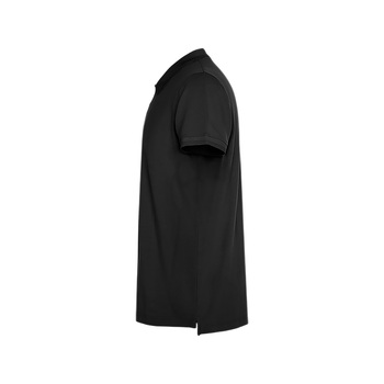 Рубашка поло «Wos» мужская, черный