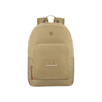 Рюкзак WENGER Crango 16", бежевый, переработанный ПЭТ/Полиэстер, 33х22х46 см, 27 л.