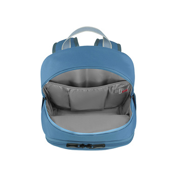 Рюкзак WENGER Tyon 15.6", голубой, переработанный ПЭТ/Полиэстер, 32х18х48 см, 23 л.