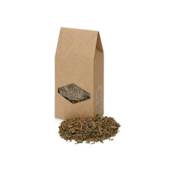 Подарочный набор «Tea Duo» с двумя видами чая, синий