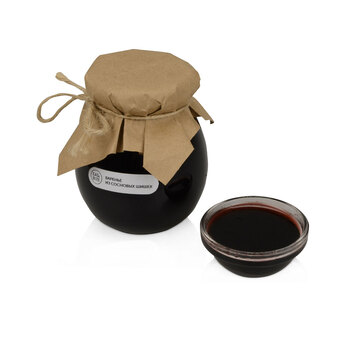 Подарочный набор Tea Cup Superior Honey, оранжевый