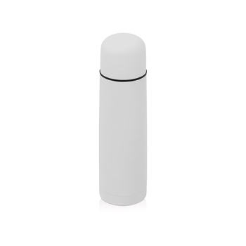 Термос «Ямал Soft Touch» с чехлом, 500мл, белый