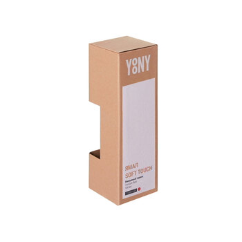 Термос «Ямал Soft Touch», 500мл, красный