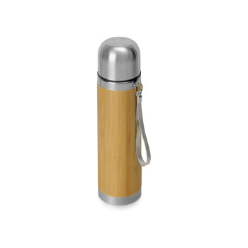 Вакуумный термос из бамбука "Ямал Bamboo"