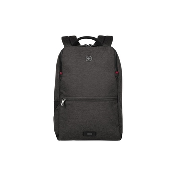 Рюкзак WENGER MX Reload 14", серый, 100% полиэстер, 28х18х42 см, 17 л