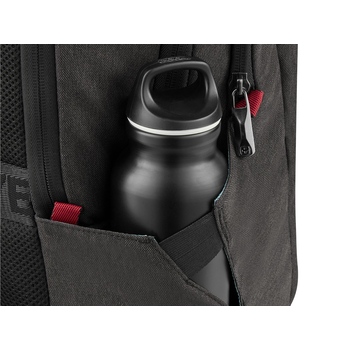 Рюкзак WENGER MX Professional 16”, серый, 100% полиэстер, 33х21х45 см, 21 л