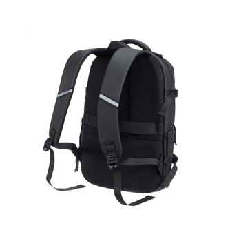 Рюкзак спортивный TORBER ЭКСТРИМ 18", чёрный, 31 х 12 х 46 см, 17л