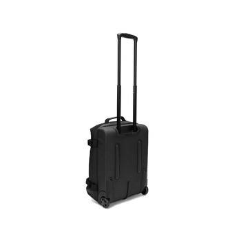 Сумка на колесах TORBER РИТМ, черный, полиэстер 900D с PU покрытием, 47 х 34 х 21,5 см, 32 л