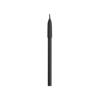 Вечный карандаш из переработанной бумаги "Recycled pencil", черный