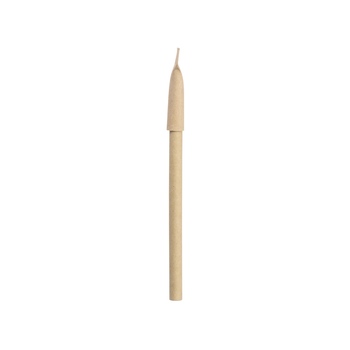 Вечный карандаш из переработанной бумаги "Recycled pencil", натуральный