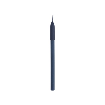 Вечный карандаш из переработанной бумаги "Recycled pencil", темно-синий