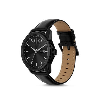 Подарочный набор: часы наручные мужские с браслетом. Armani Exchange