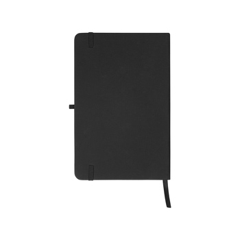 Блокнот А5 "Ribby" 145*215 мм, черный