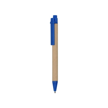 Набор стикеров А6 "Write and stick" с ручкой и блокнотом, синий (Р)