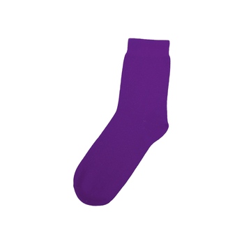 Носки Socks мужские фиолетовые, р-м 29