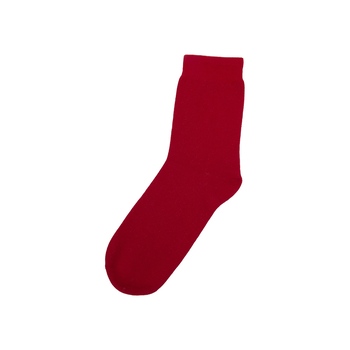 Носки Socks женские красные, р-м 25