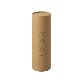 Вакуумная термобутылка «Pelican», 500 мл, синий индиго