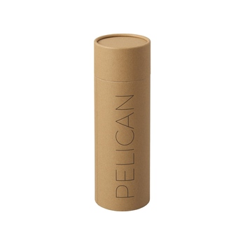 Вакуумная термобутылка «Pelican», 500 мл, бежевый