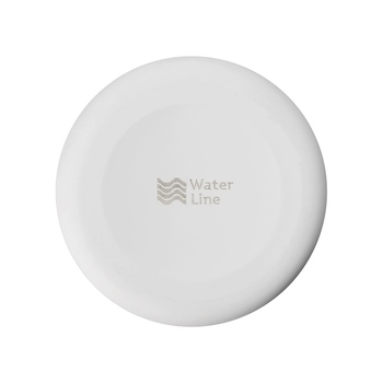 Вакуумная термобутылка "Cask" Waterline, soft touch, 500 мл, белый (Р)