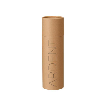 Вакуумный термос "Ardent" Waterline, 500 мл, тубус, черный