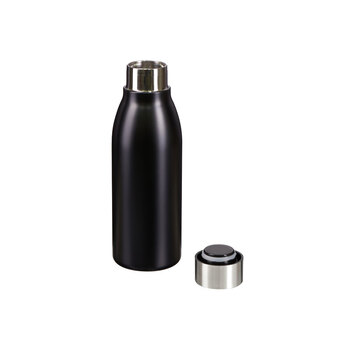 Вакуумная термобутылка "Brottle", черный
