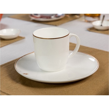 Кружка Valerie Concept CUP 2 UNI WHT