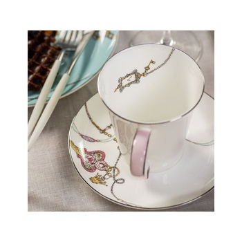 Кружка Valerie Concept CUP ALICE PINK