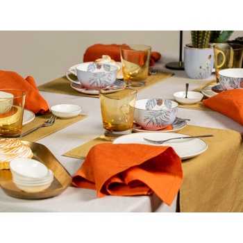 Набор чашка и блюдце Valerie Concept TEA SET TRO