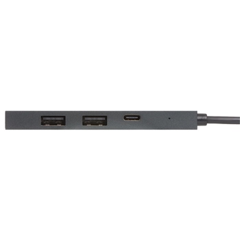 USB-концентратор «Command», серый