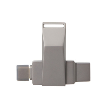 Флешка 64 ГБ USB Type-C и USB 3.0 «Тесла»