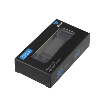 Флешка 64 ГБ USB Type-C и USB 3.0 «Тесла»