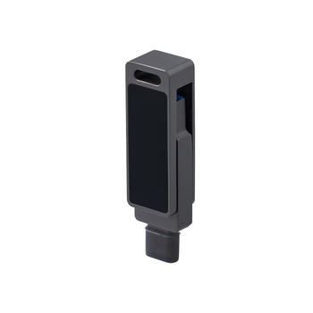 Флешка 32 ГБ USB Type-C и USB 3.0 с подсветкой лого «Спинлайт»